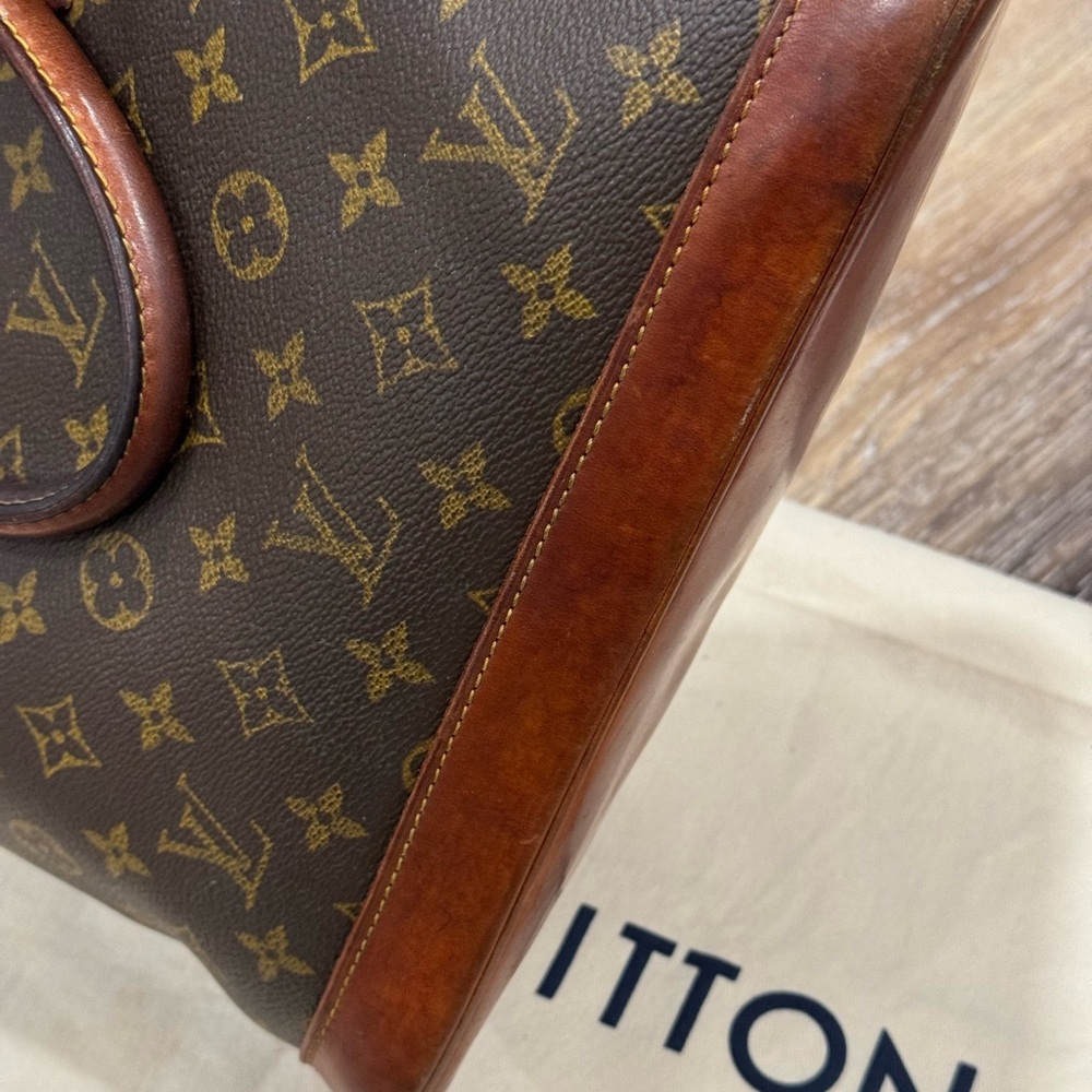 Vintage Louis Vuitton Monogram Alma PM - Picture 15 of 16